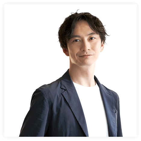 講師っぽい男性